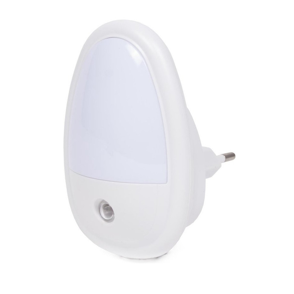 LED nachtlampje met sensor stopcontact - Action products - Primodo warenhuis