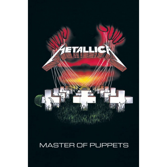 Poster Metallica 61 x 91,5 cm - Action products
