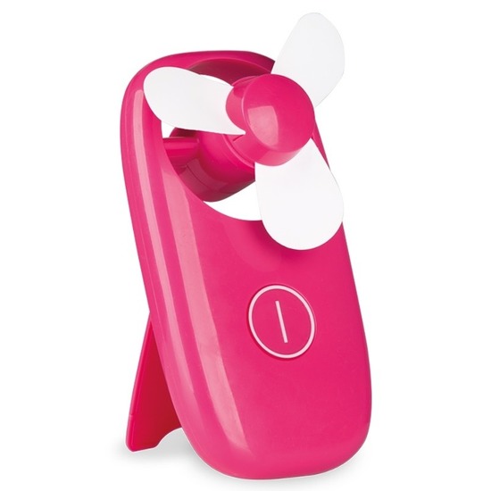 roze hand ventilator action products primodo warenhuis
