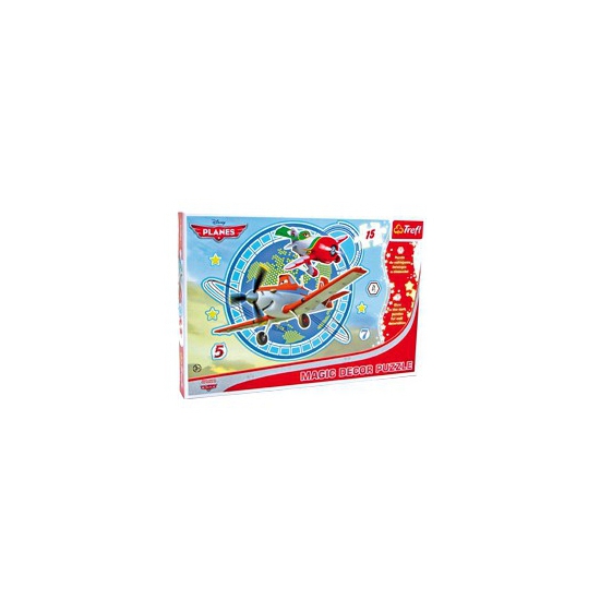 Wand puzzel Disney Planes - Action products