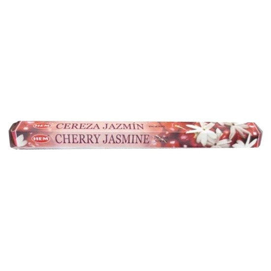 Wierook Cherry Jasmine - Action products