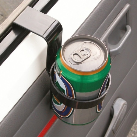 2x Drinking can holder car