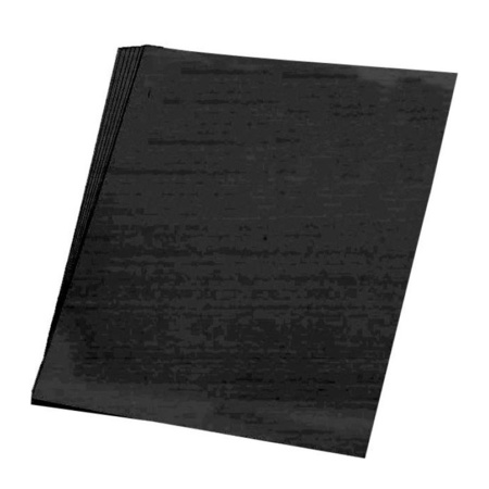 Surprise materiaal zwart hobby papier