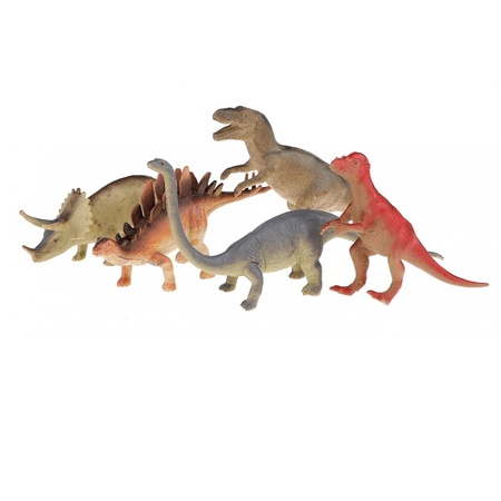 Dinosaurs toys 5 pcs