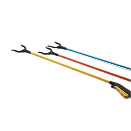 Afvalgrijpers 83 cm  - Action products