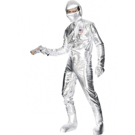 Carnavalskostuum Astronauten kostuum