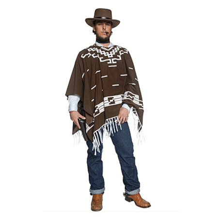 Carnavalskostuum Authentieke western cowboy kostuum