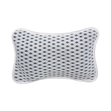 Bath pillow Relax - white - 26 x 17 x 7 cm