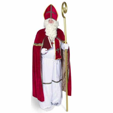 Carnaval Sinterklaas kostuum compleet
