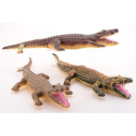 Decoratie krokodil 60 cm - Action products