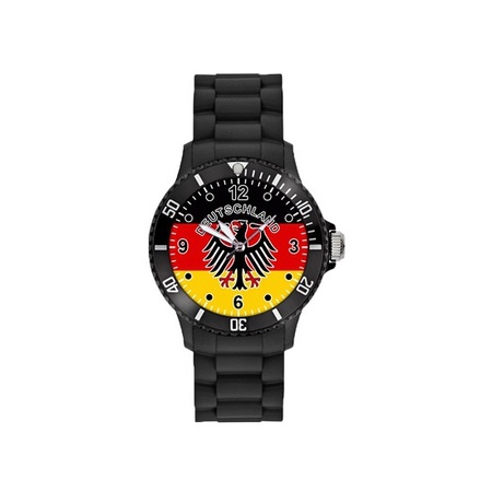 Germany silicone watch