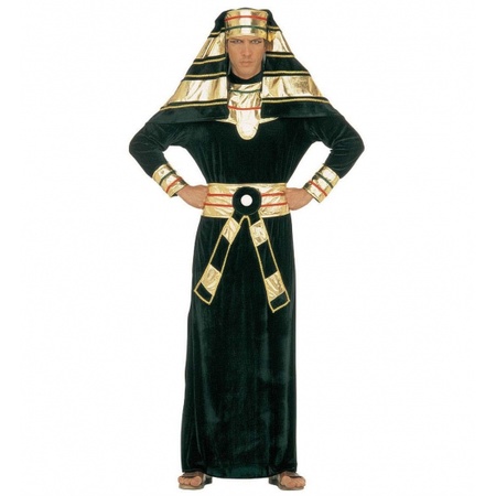 Carnavalskostuum Farao kostuum voor volwassenen