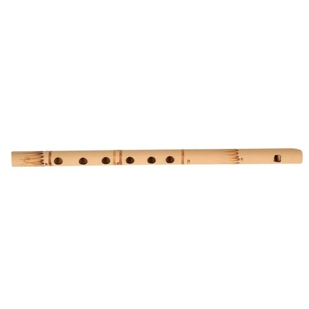 Fluit van bamboe 30 cm - Action products