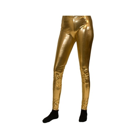 Gouden legging