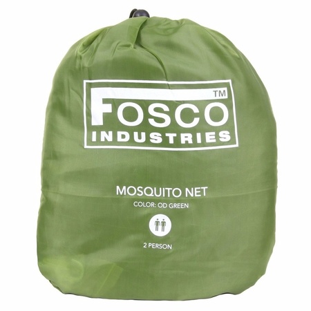 landelijk optellen Opwekking Groen klamboe muskietennet 2 personen - Action products - Primodo warenhuis
