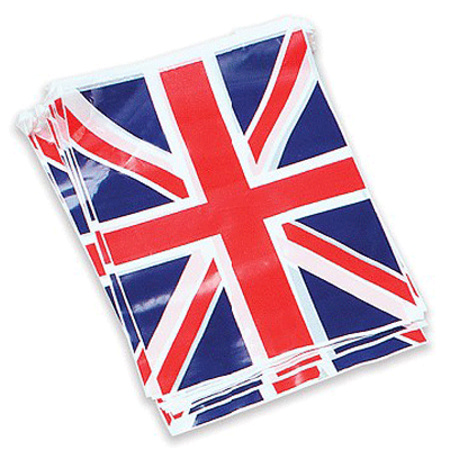 Engeland versiering pakket