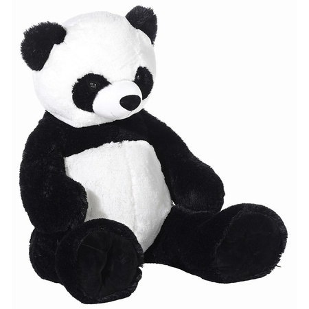 Raad Afkorten dealer Grote panda beer knuffel 100 cm - Primodo warenhuis