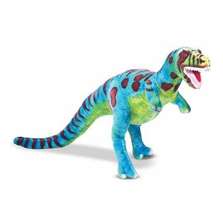 T-Rex dinosaurus knuffeldieren