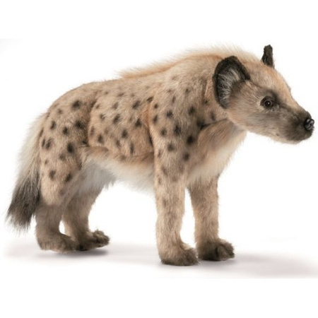 Luxe pluche hyena 35 cm