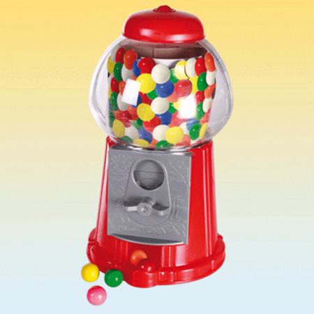 Kauwgomballen automaat 22 cm  - Action products