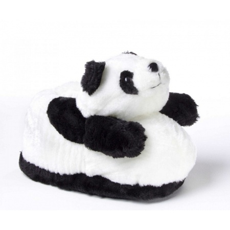 Kinder dieren sloffen / pantoffels panda