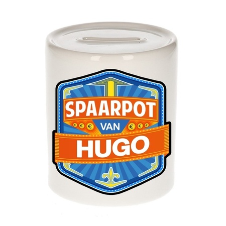 Kinder spaarpot voor Hugo - Action products