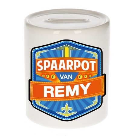 Kinder spaarpot voor Remy - Action products