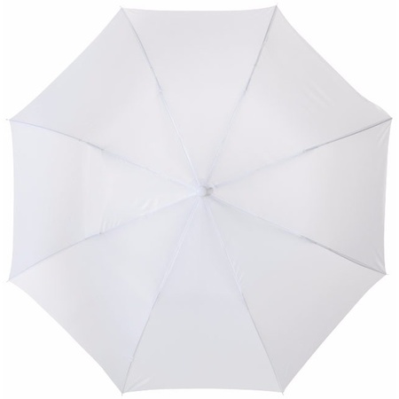 Kleine paraplu wit 93 cm  - Action products