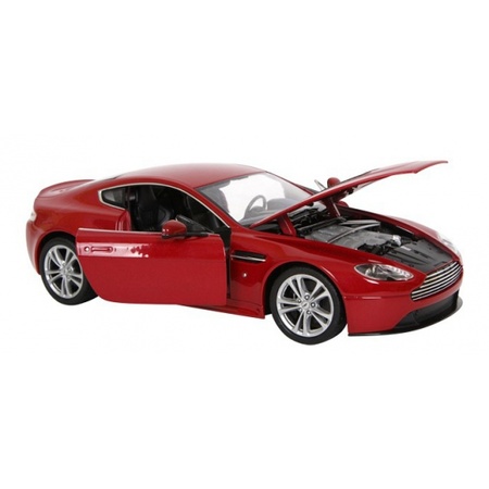 Model auto Aston Martin V12 Vantage 1:24 - Action products