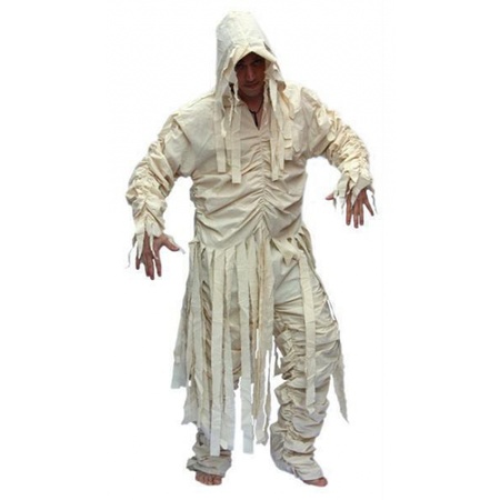 Carnavalskostuum Mummiekostuum voor heren