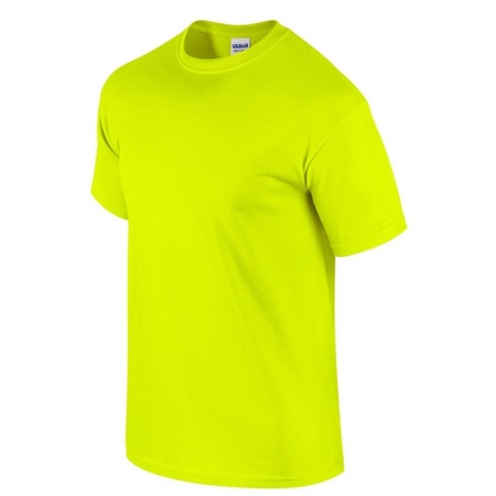 Kleding Neon geel kleurige t shirts