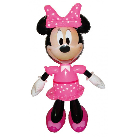 Inflatable Disney Minnie Mouse