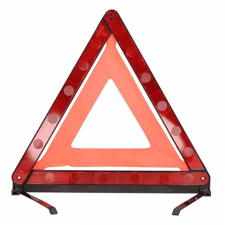 Opvouwbare gevaren driehoek  - Action products