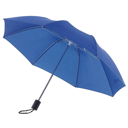 Opvouwbare paraplu blauw 85 cm  - Action products