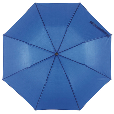 Opvouwbare paraplu blauw 85 cm  - Action products