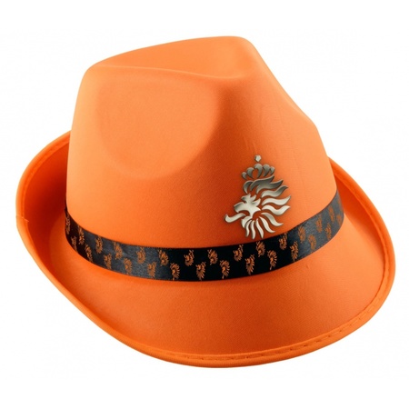 Oranje hoed KNVB