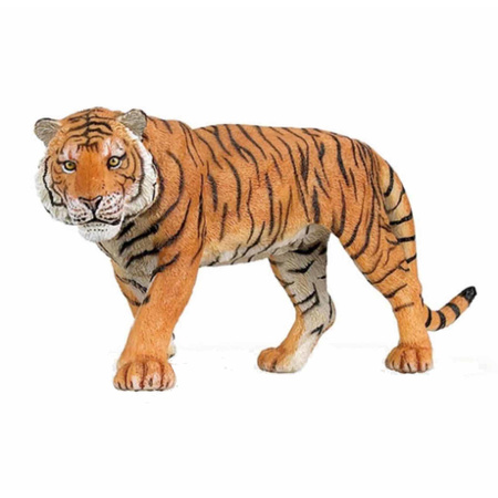 Plastic speelgoed figuur tijger 15 cm - Action products