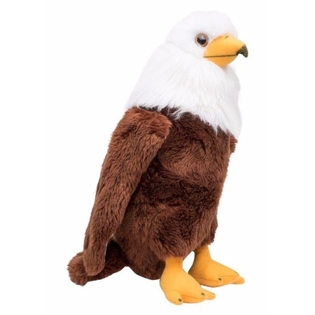 Plush sea eagle 30 cm