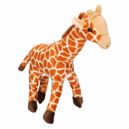 Giraffe knuffeldier 24 cm
