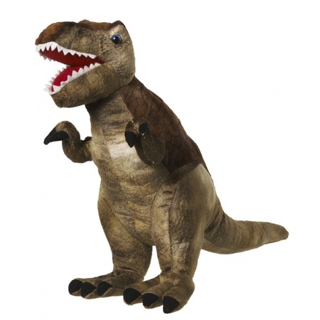 Plush T-Rex dino 48 cm