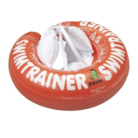 Rode zwem trainer reddingsband - Action products
