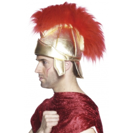 Romeinse soldaten verkleed hoed