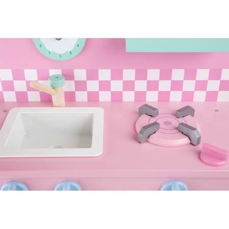 Roze keuken 40 x 20 x 45 cm - Action products