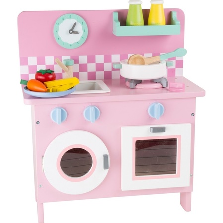 Roze keuken 40 x 20 x 45 cm - Action products