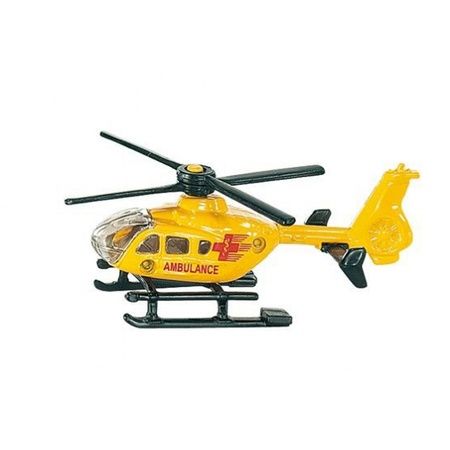 Siku Ambulance helikopter - Action products