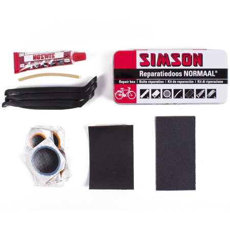 Simson fietsband reparatieset  - Action products