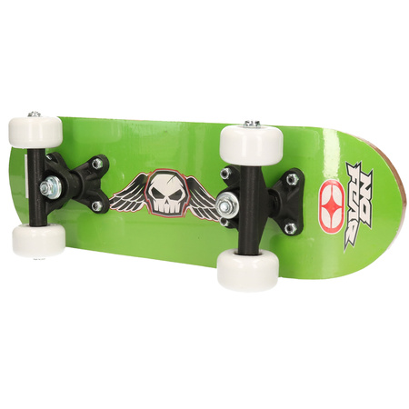 Skateboard met print 43 cm - Action products