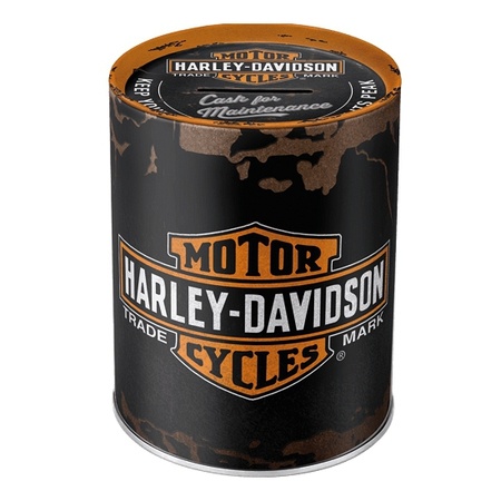 Spaarpot Harley Davidson - Action products