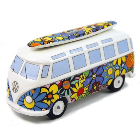 Spaarpot hippie VW bus - Action products