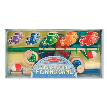 Speelgoed magneet vissen - Action products